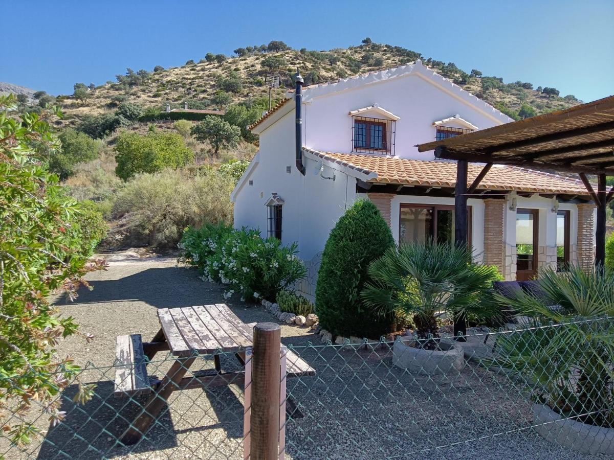 Casita La Herilla El Chorro Exterior photo