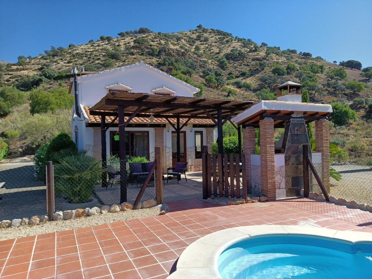 Casita La Herilla El Chorro Exterior photo