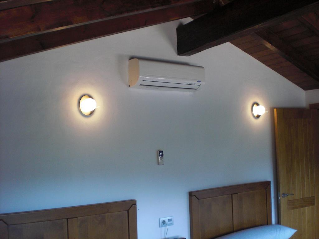 Casita La Herilla El Chorro Room photo