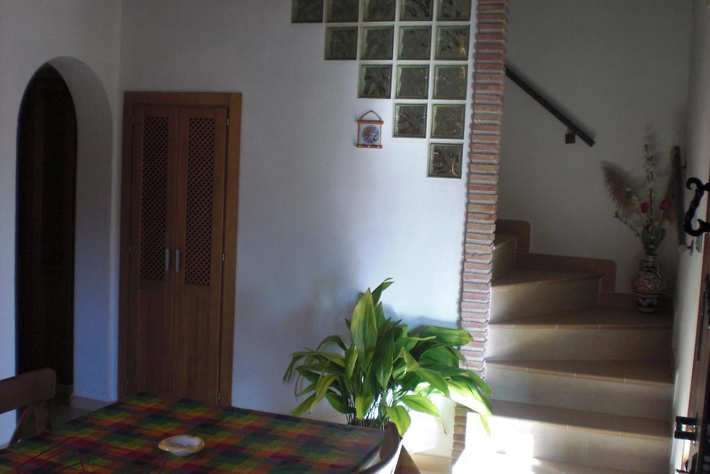Casita La Herilla El Chorro Room photo